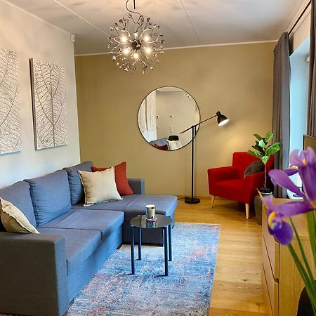 Cozy Residence Apartment - Tallinn City Center Dış mekan fotoğraf