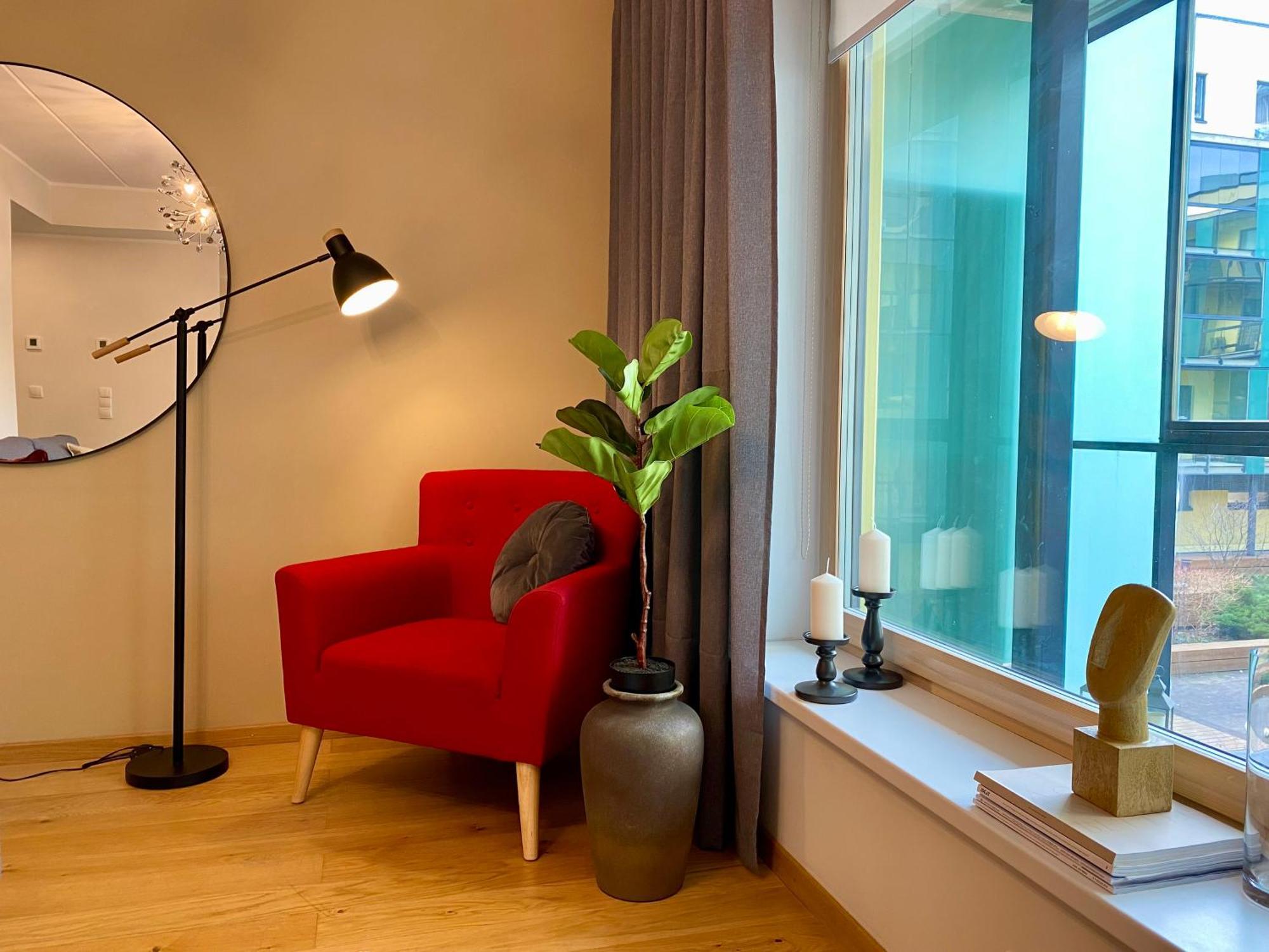 Cozy Residence Apartment - Tallinn City Center Dış mekan fotoğraf